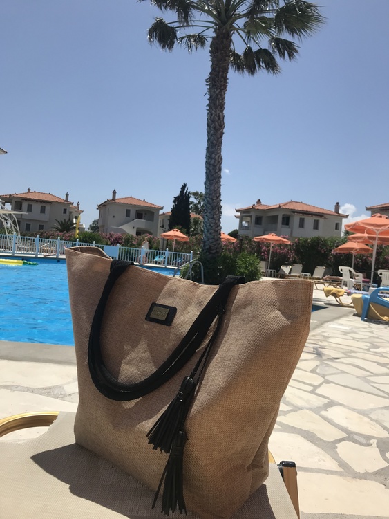 Summer Style Bag Natur