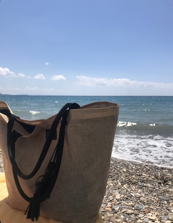 Summer Style Bag Natur