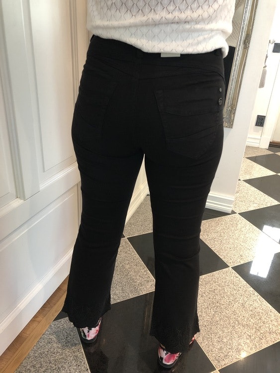 Stacy Pants Black