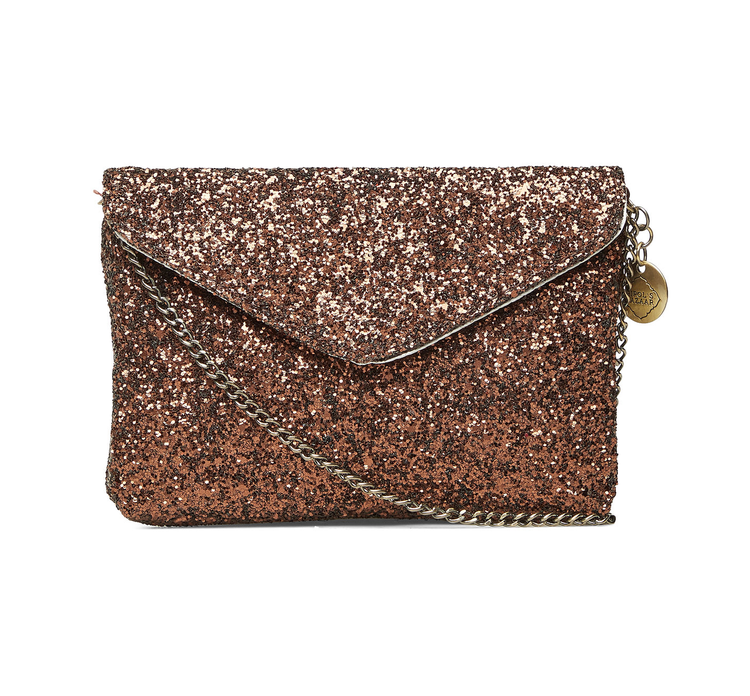 Gala Evening Clutch Brun