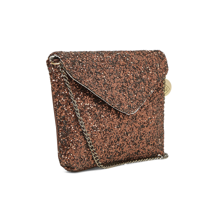 Gala Evening Clutch Brun