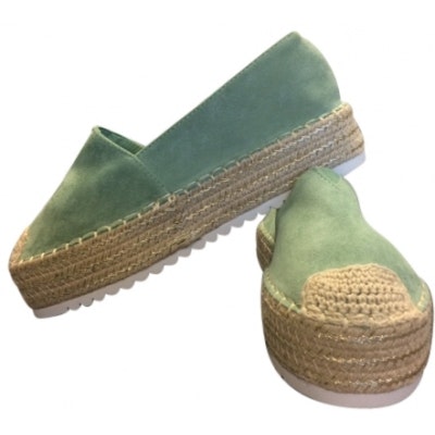 Soya Espadrillos Mint