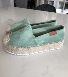 Soya Espadrillos Mint