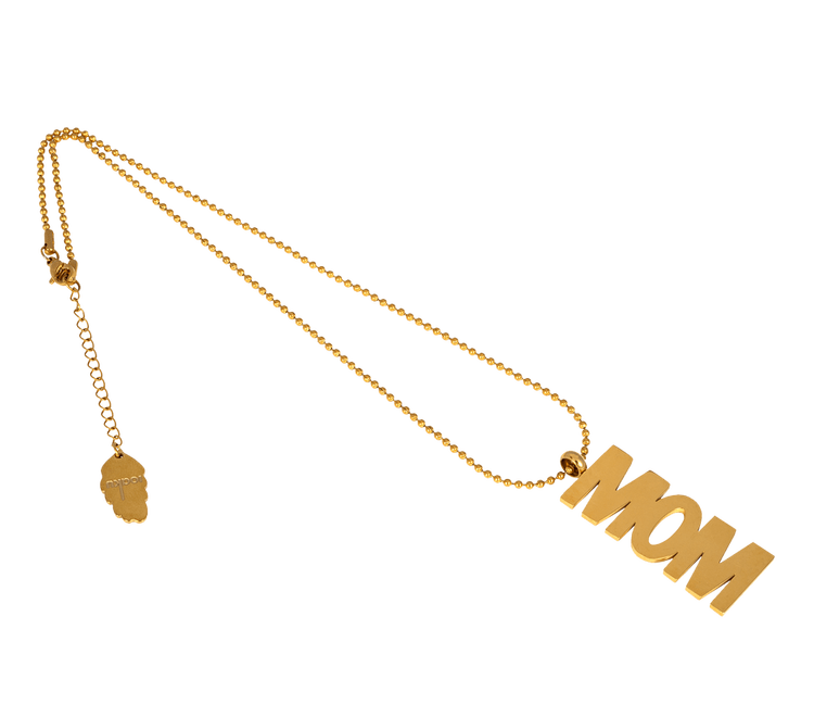 MOM Halsband Gold