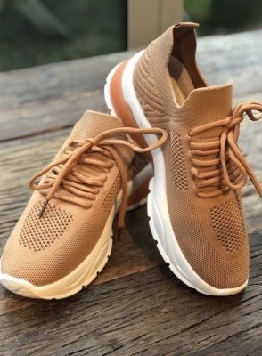 Elma Sneakers Camel