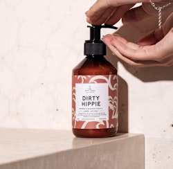 Hand-Lotion  Dirty Hippie
