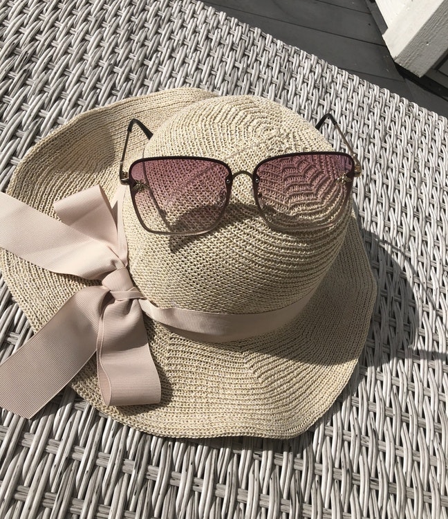 Summerhat Off white