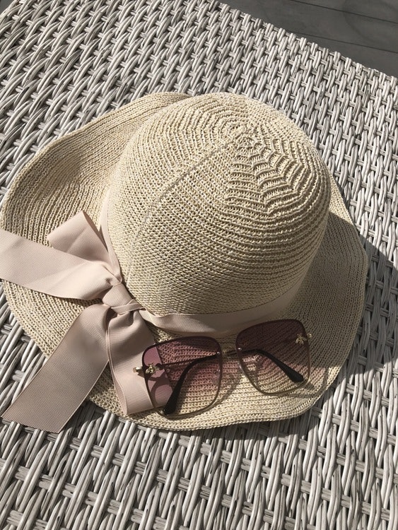 Summerhat Off white