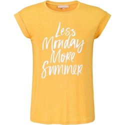 Summer T-shirt Kumquat