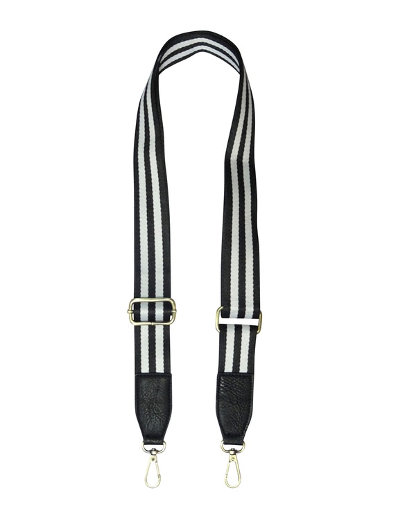 Strap Triple Stripe B&W