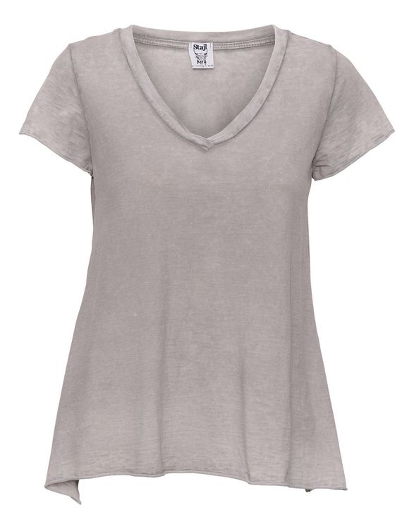 T-shirt Taupe