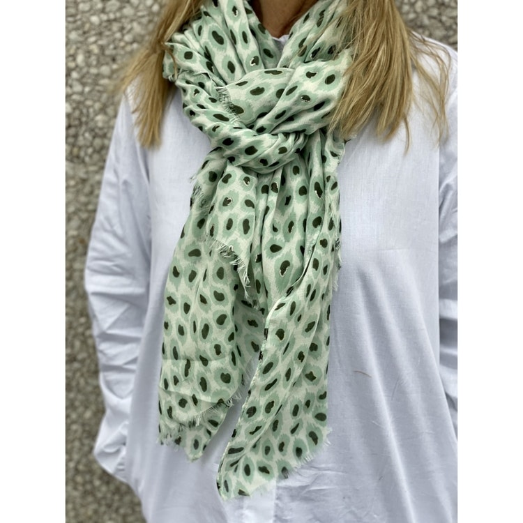 Scarves Mint