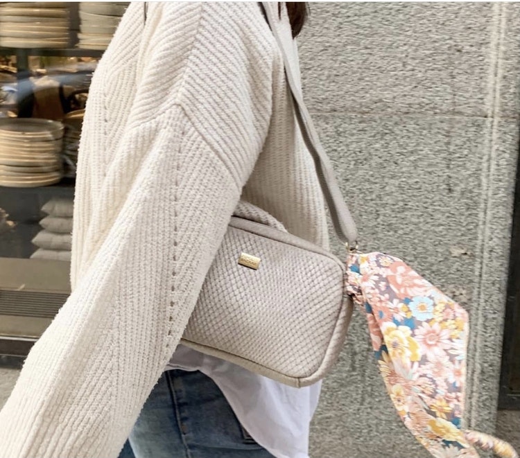 Viva Cross Bag Impress beige