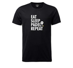 T-shirt Padel Herr