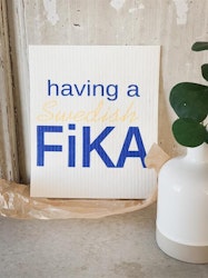 Disktrasa Swedish Fika