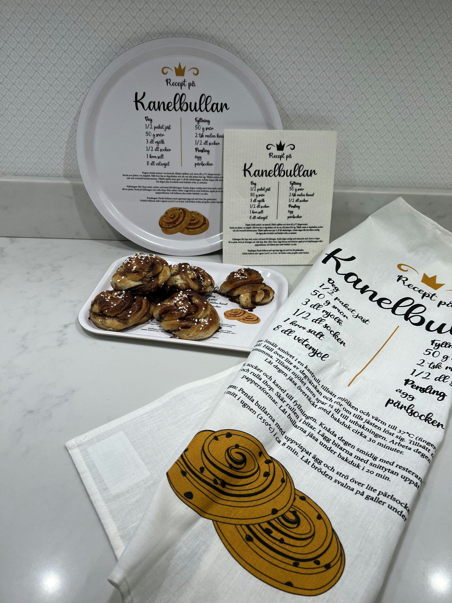 Disktrasa Kanelbullar