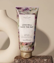 Body wash Tube Love will save the day