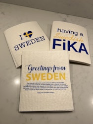 Disktrasa Swedish Fika