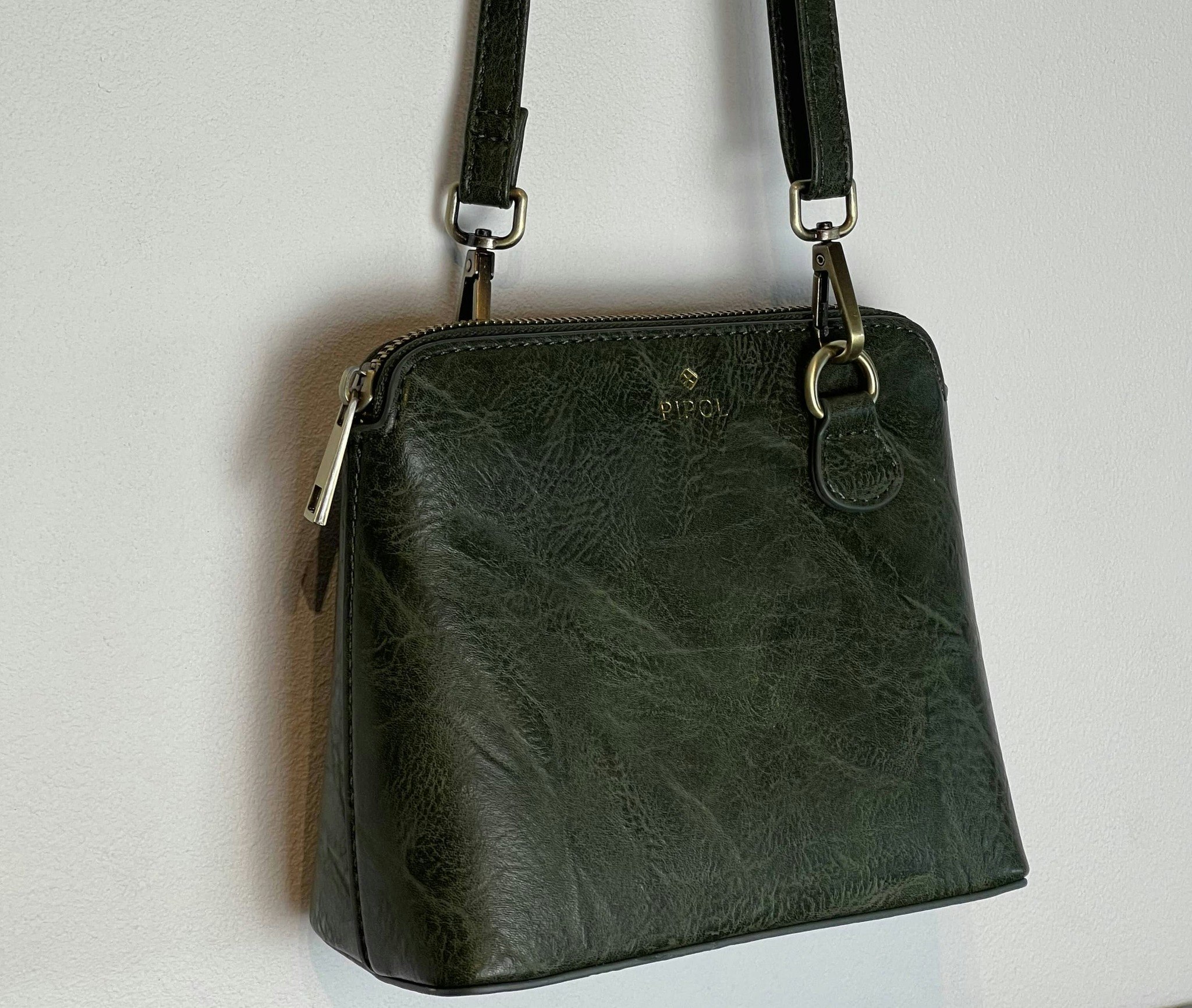 Daily Cross Bag Green