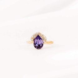 Grace Ring Tanzanite