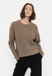 Penelope Knit Falcon