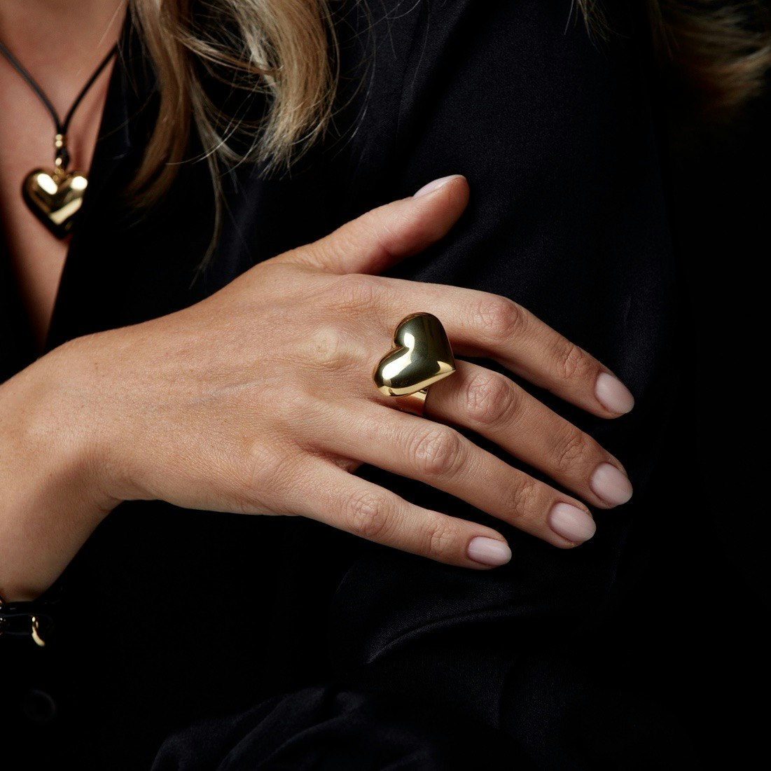 Adore Ring Guld