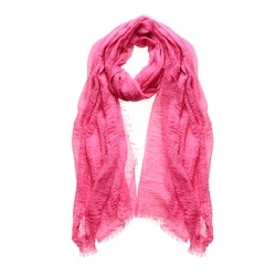 Scarves Cerise