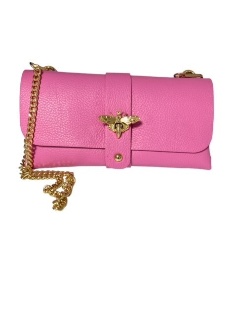 Alexia Clutch Rosa