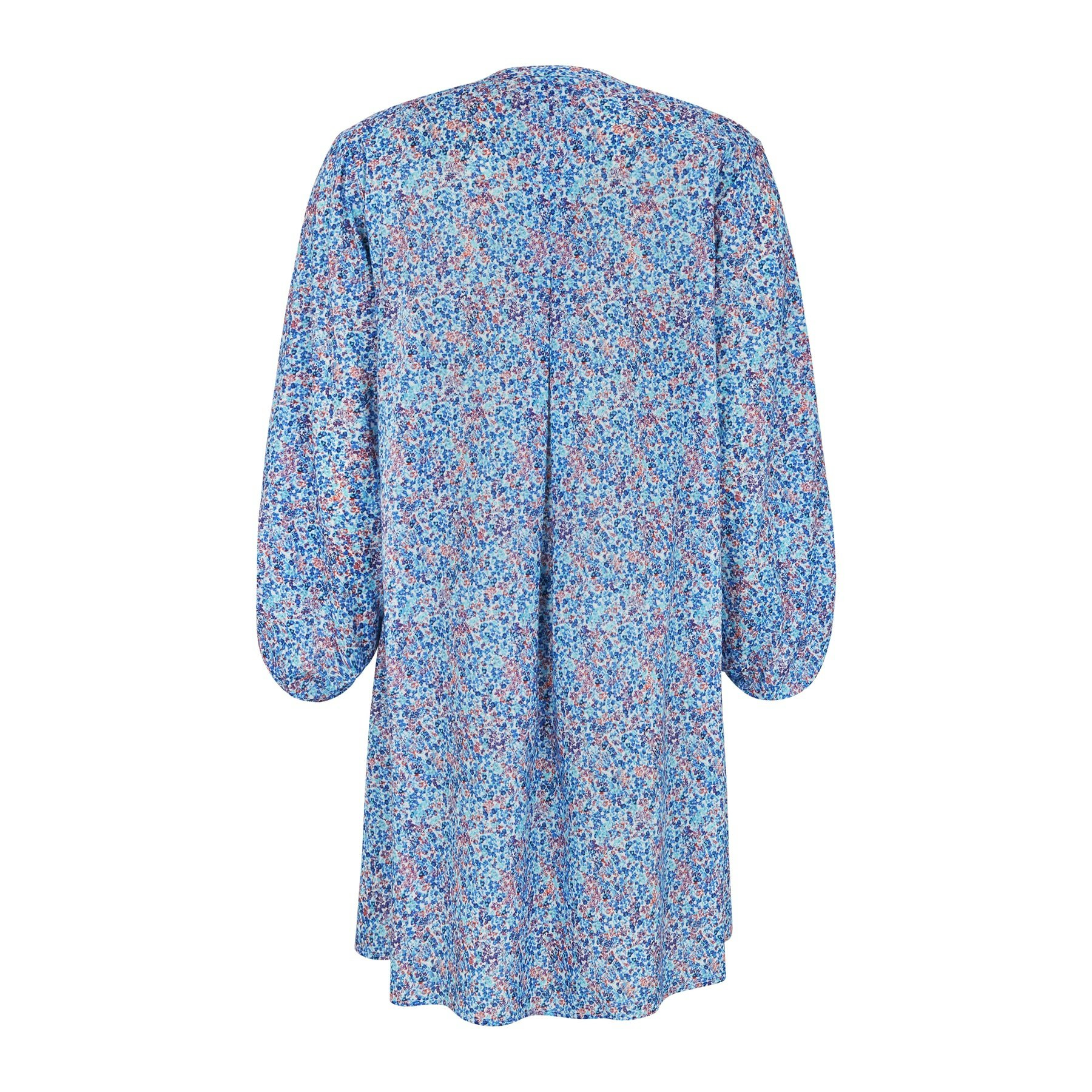 Sienna Dress Flower Dot