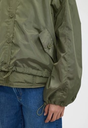 Ruby Jacket Green