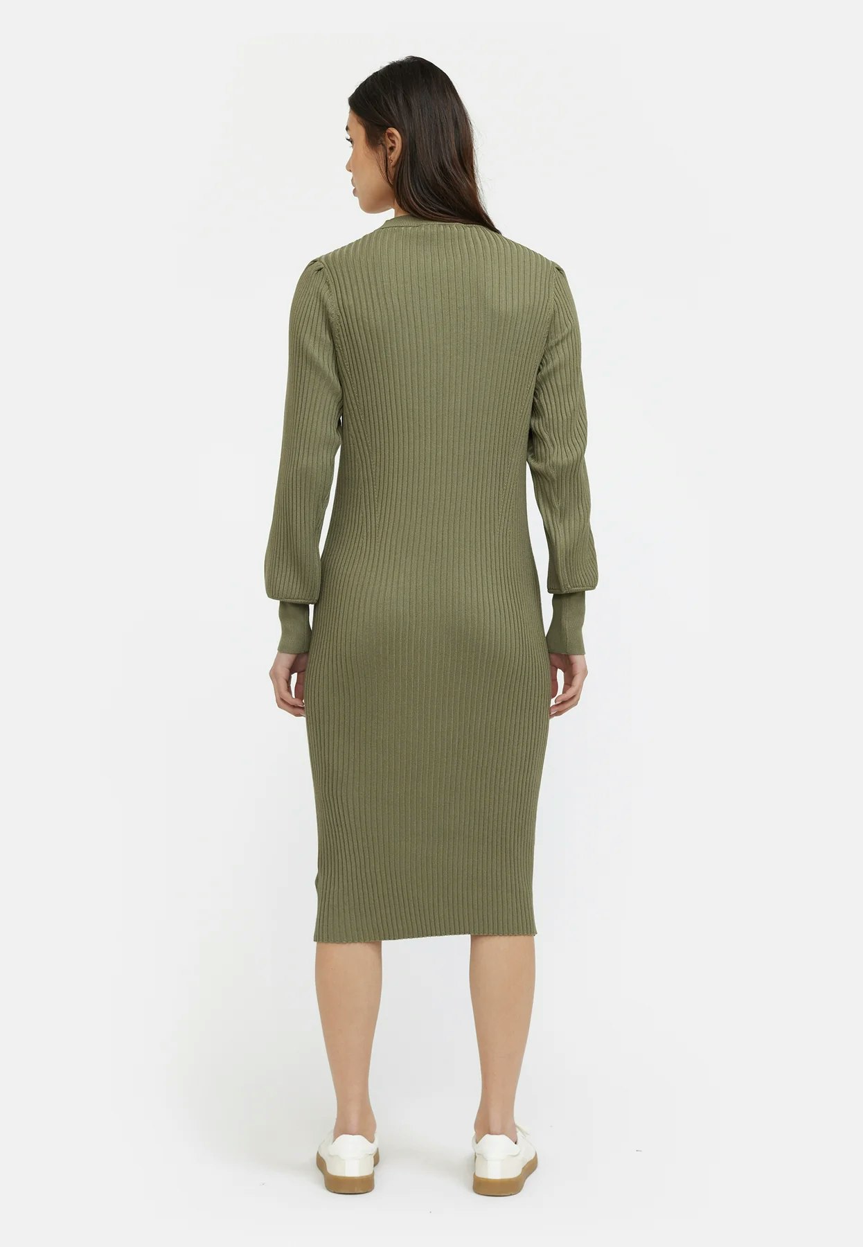 Noa Dress Green