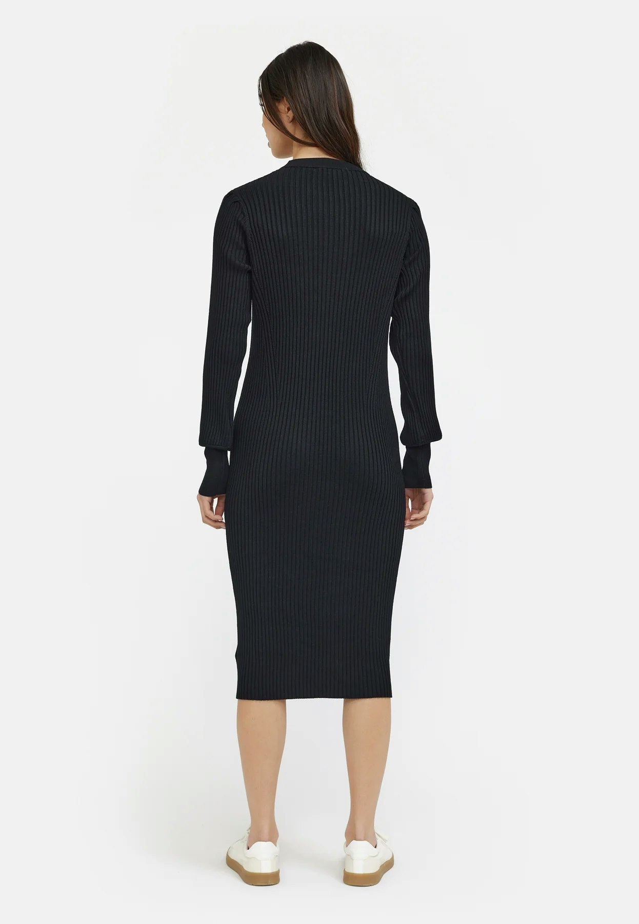 Noa Dress Black