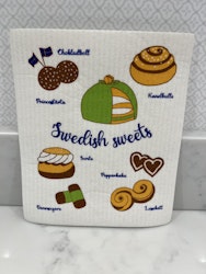 Disktrasa Swedish Sweets