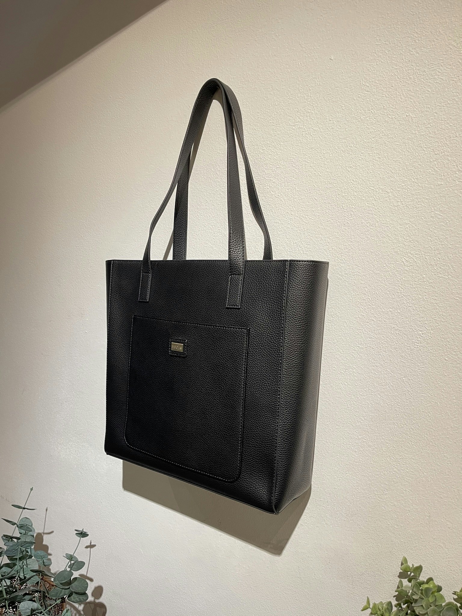 Ally Tote Bag Black