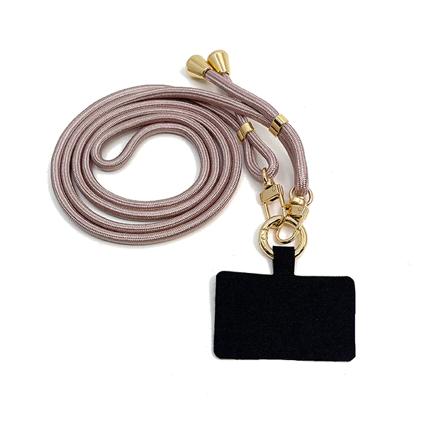 Mobil-halsband pale Pink