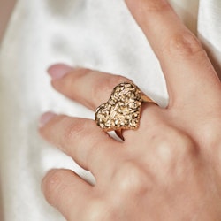 Scarlett Ring Guld