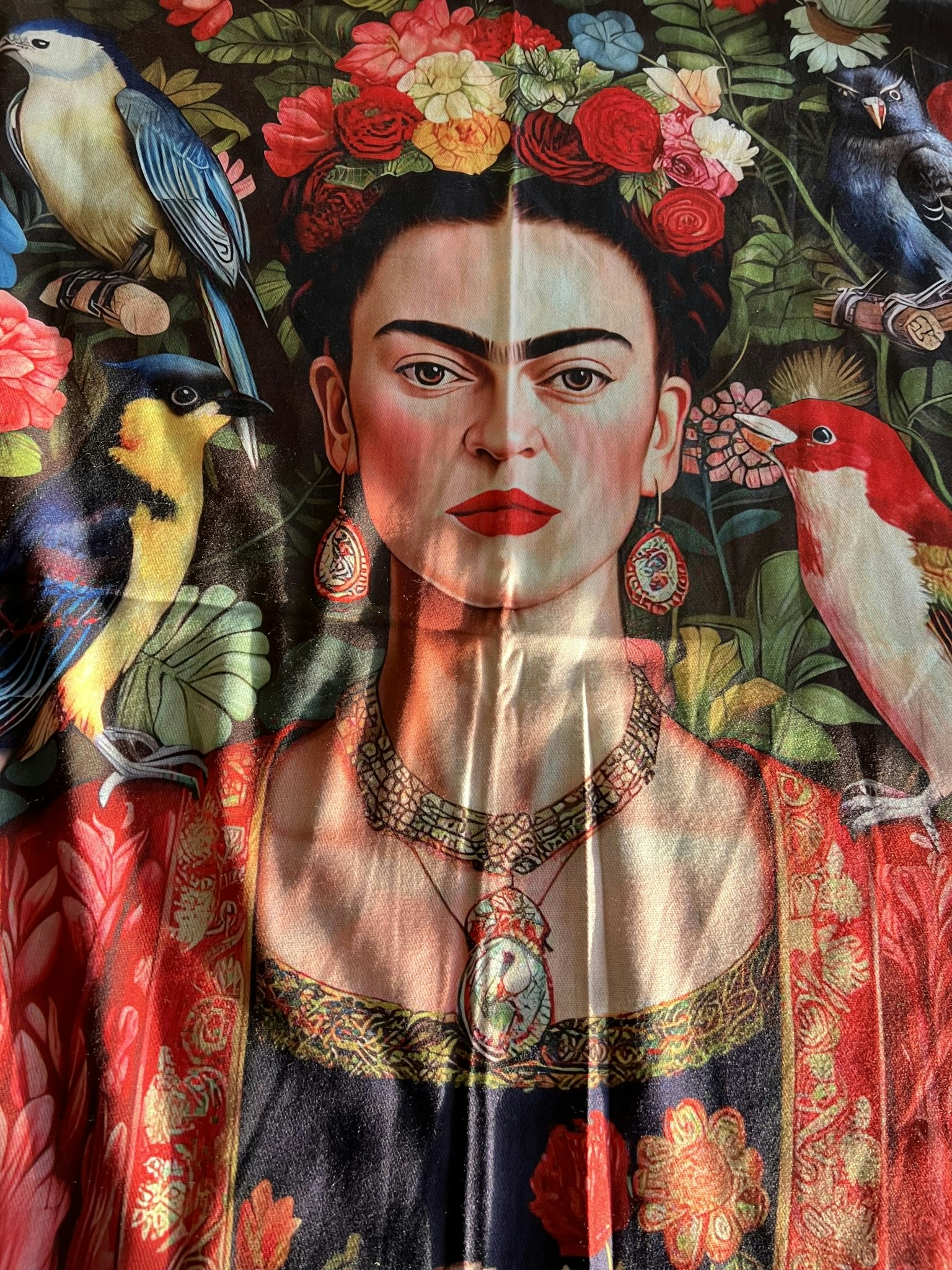 Scarves Frida