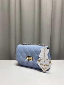 Ciara Väska Blå