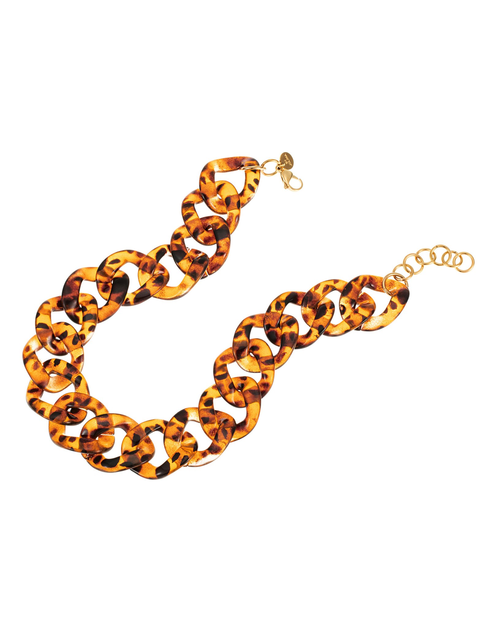 Madrid Halsband Leopard