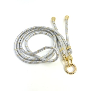 Mobil-Halsband Silver/Guld