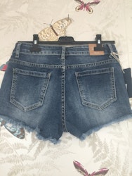 Jeans-shorts