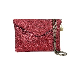 Gala Evening Clutch Wine