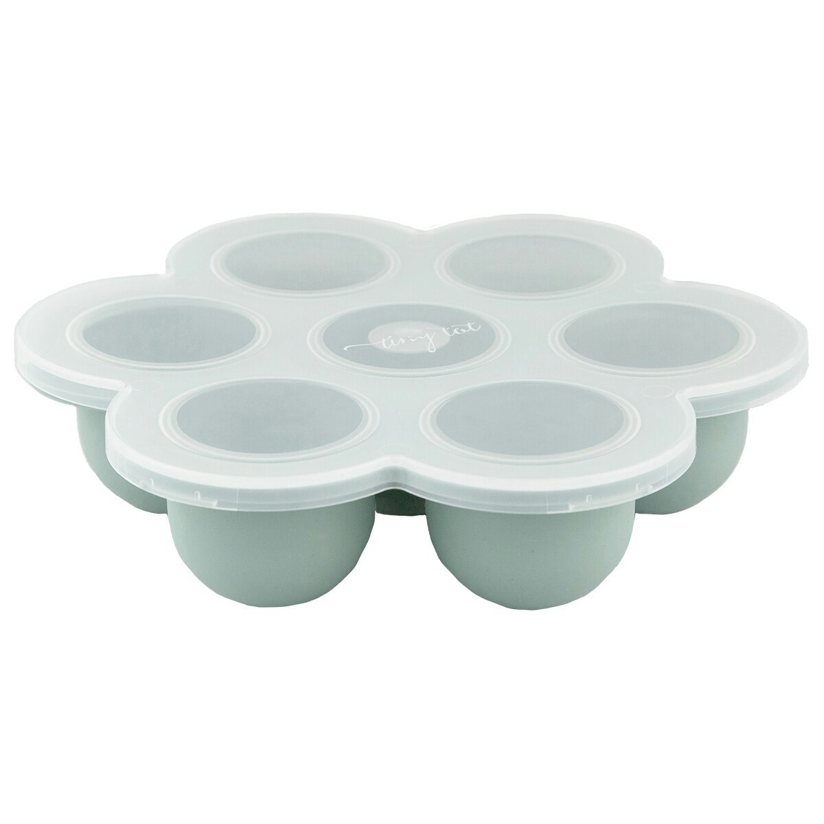 Baby Food Freezer Smokey Green, Tiny Tot