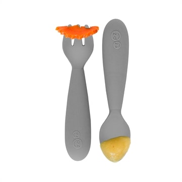 Mini bestickset Grått, EZPZ
