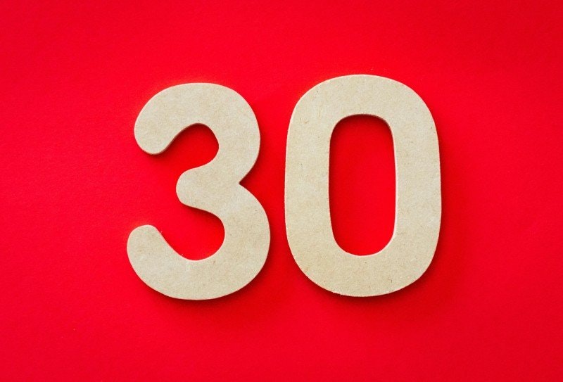 30 dagars faktura