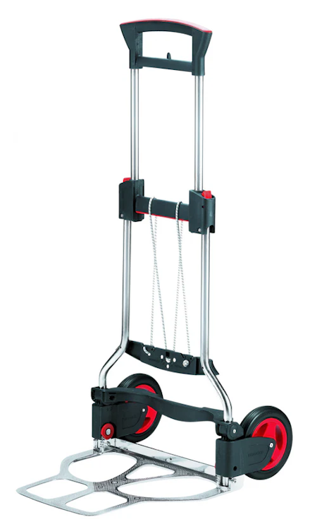 Hopfällbar pirra 410 mm,  RuXXac-cart Exclusive, 1910057430