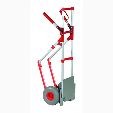 Flyttkärra aluminium 250 kg, 1910057390