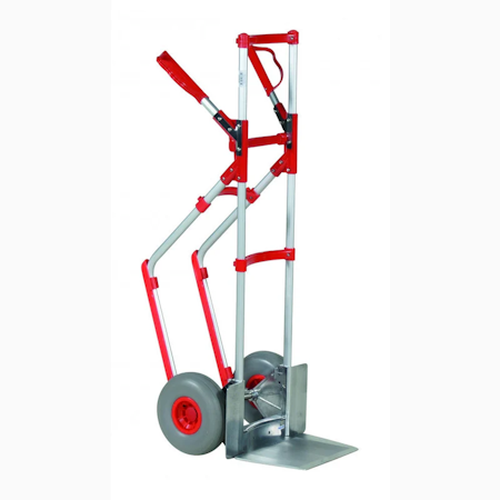 Flyttkärra aluminium 250 kg, 1910057390