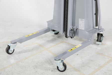 Lätt ministaplare 1700 mm, 250 kg, 1843044043