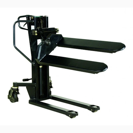 Ergonomisk staplare  540 x 1150 mm, tiltbar, 1840045510